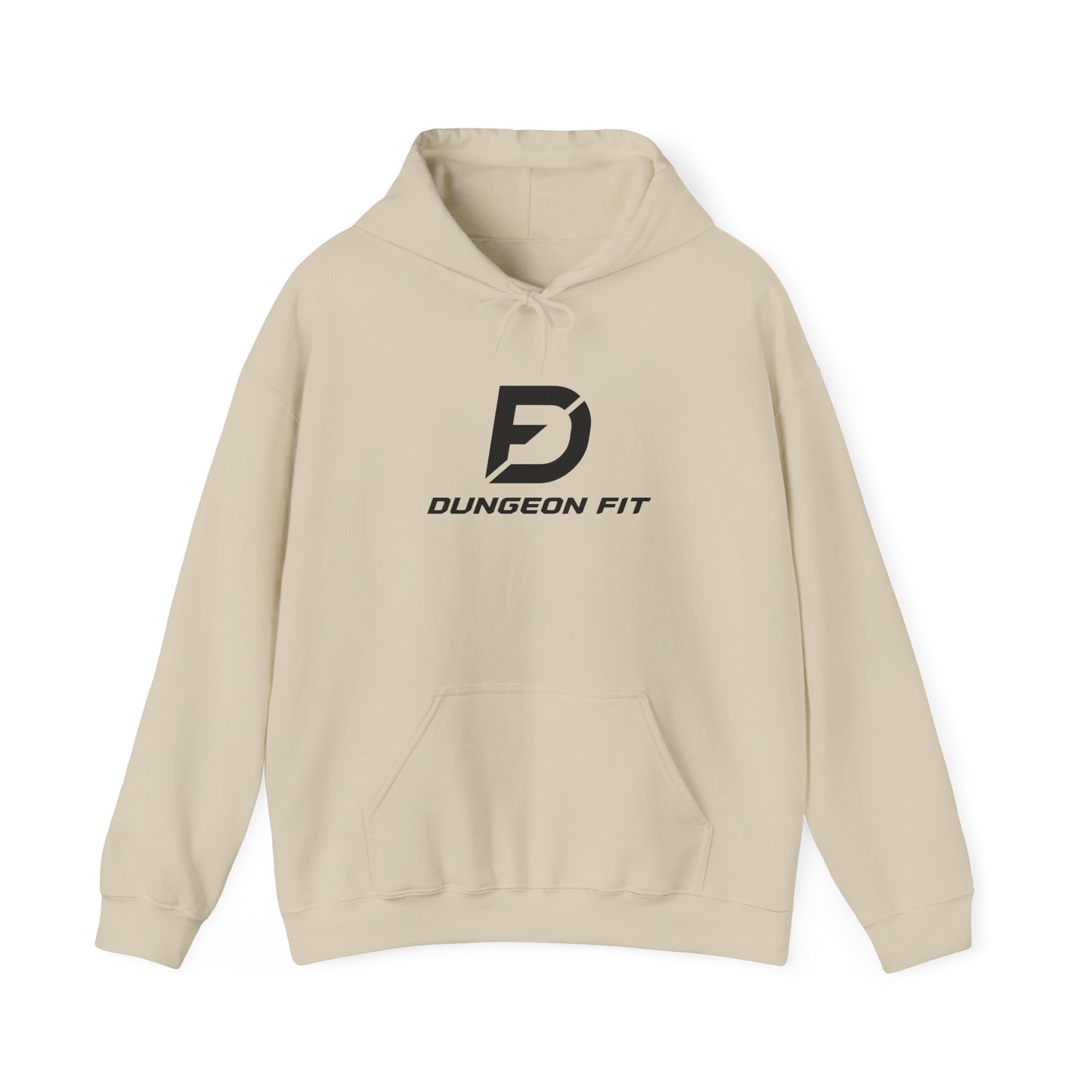 DF Unisex Heavy Blend Hoodie (12 colors)