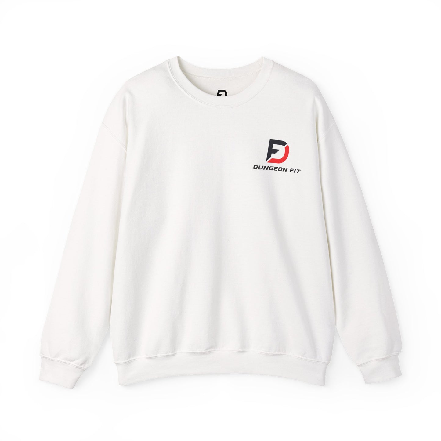 Dungeon Fit Unisex Heavy Blend™ Crewneck Sweatshirt - Cozy Athletic Wear for All Occasions