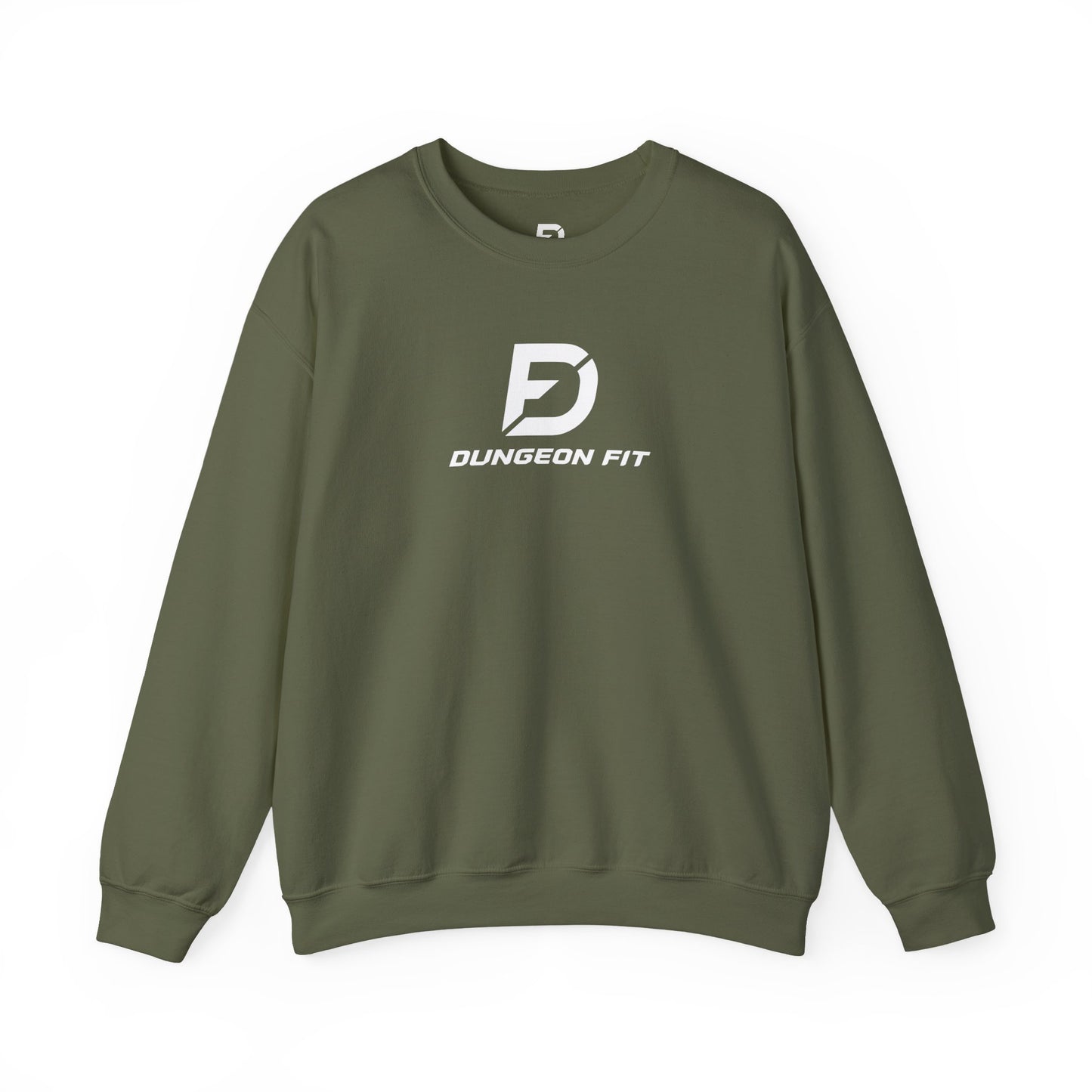 DF Unisex Crewneck Sweatshirt (8 colors)