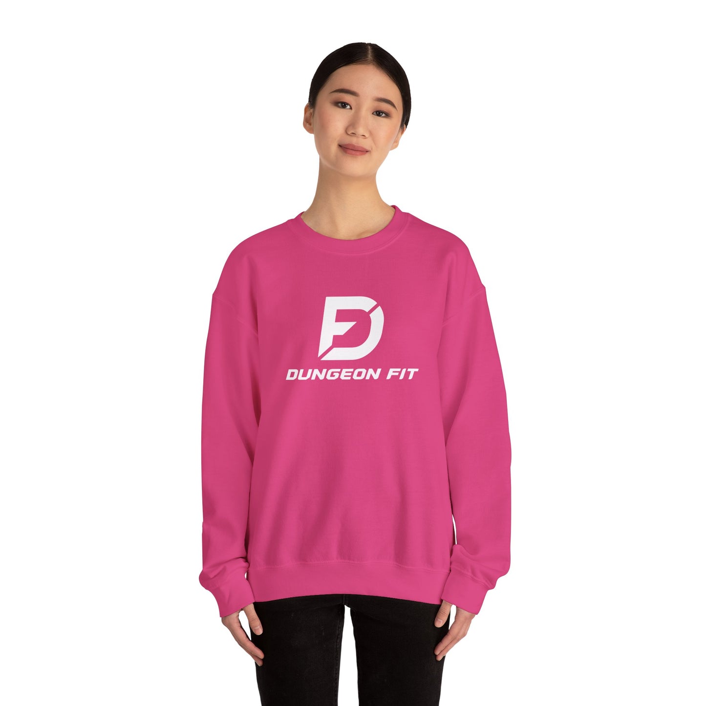 Unisex Crewneck Sweatshirt (8 colors)