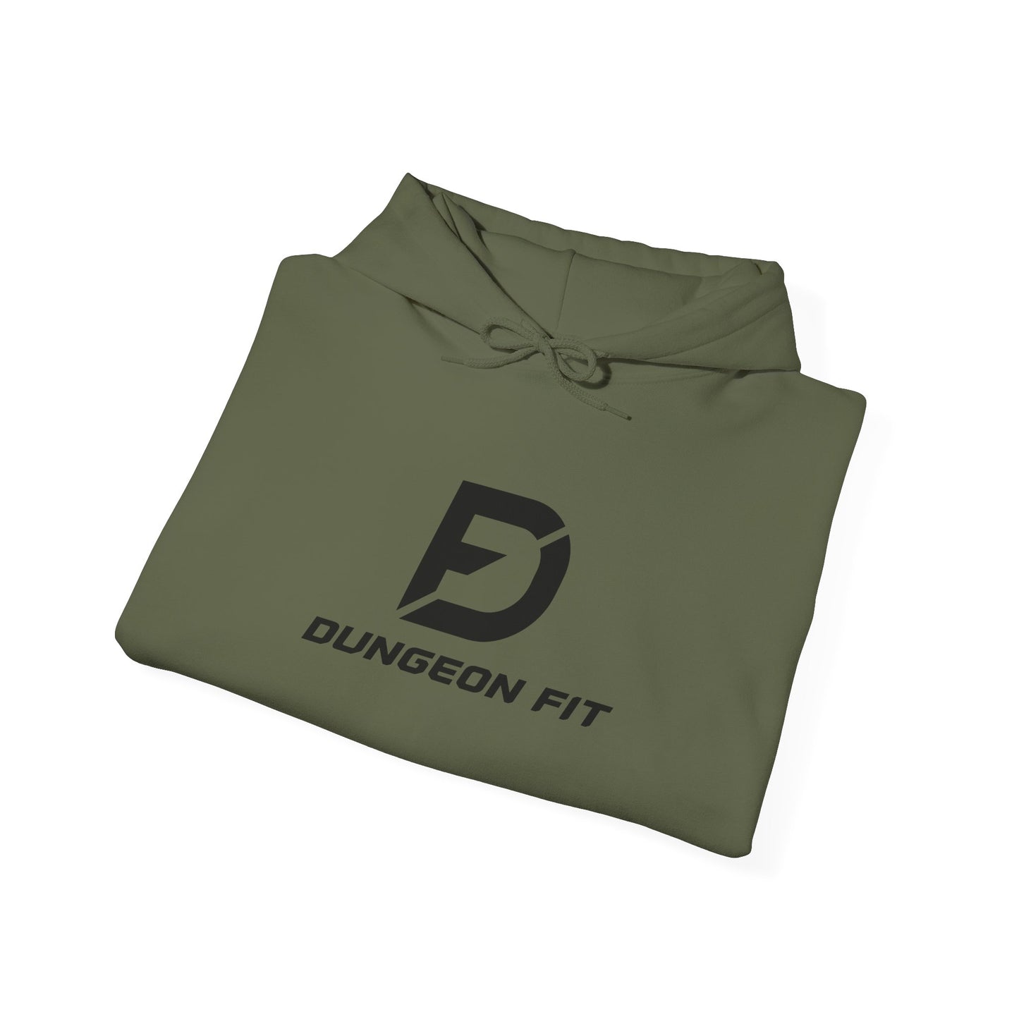 DF Unisex Heavy Blend Hoodie (12 colors)