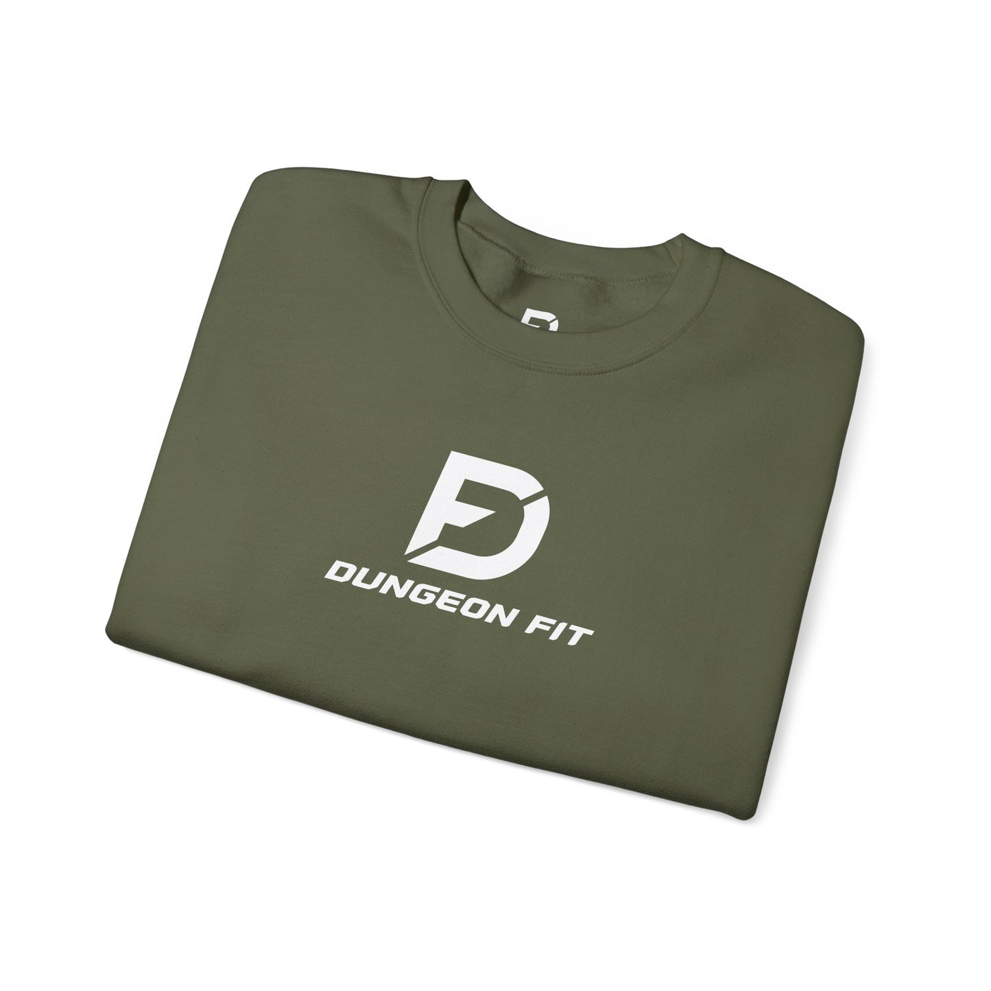 DF Unisex Crewneck Sweatshirt (8 colors)