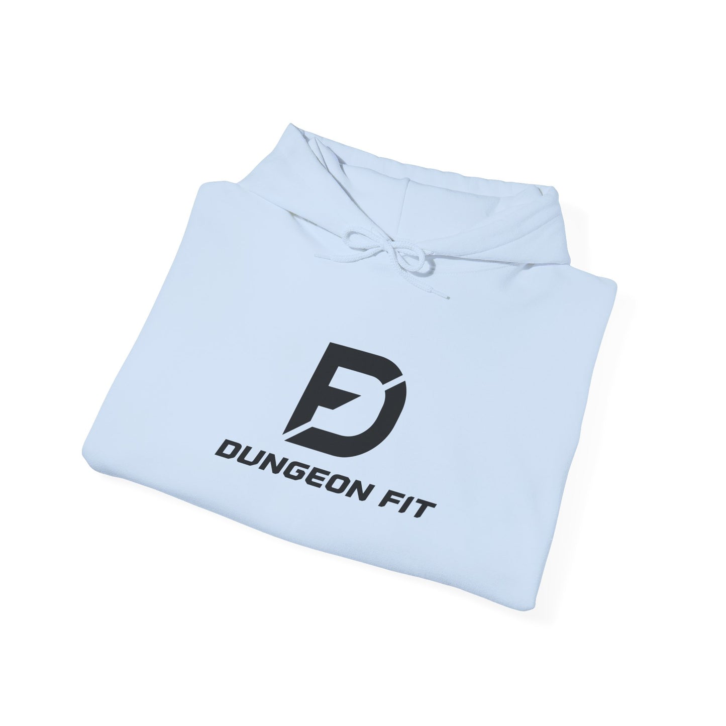 DF Unisex Heavy Blend Hoodie (12 colors)