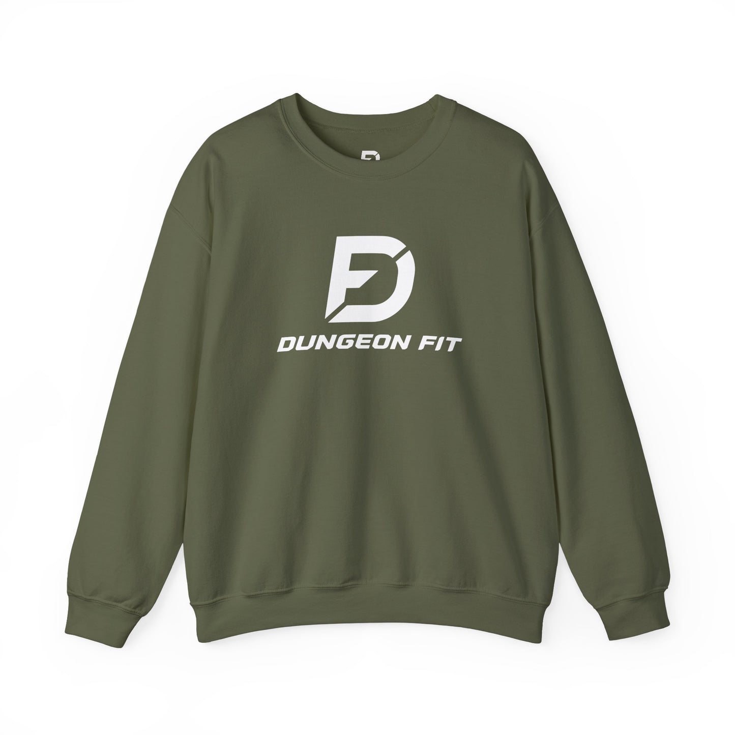 Unisex Crewneck Sweatshirt (8 colors)