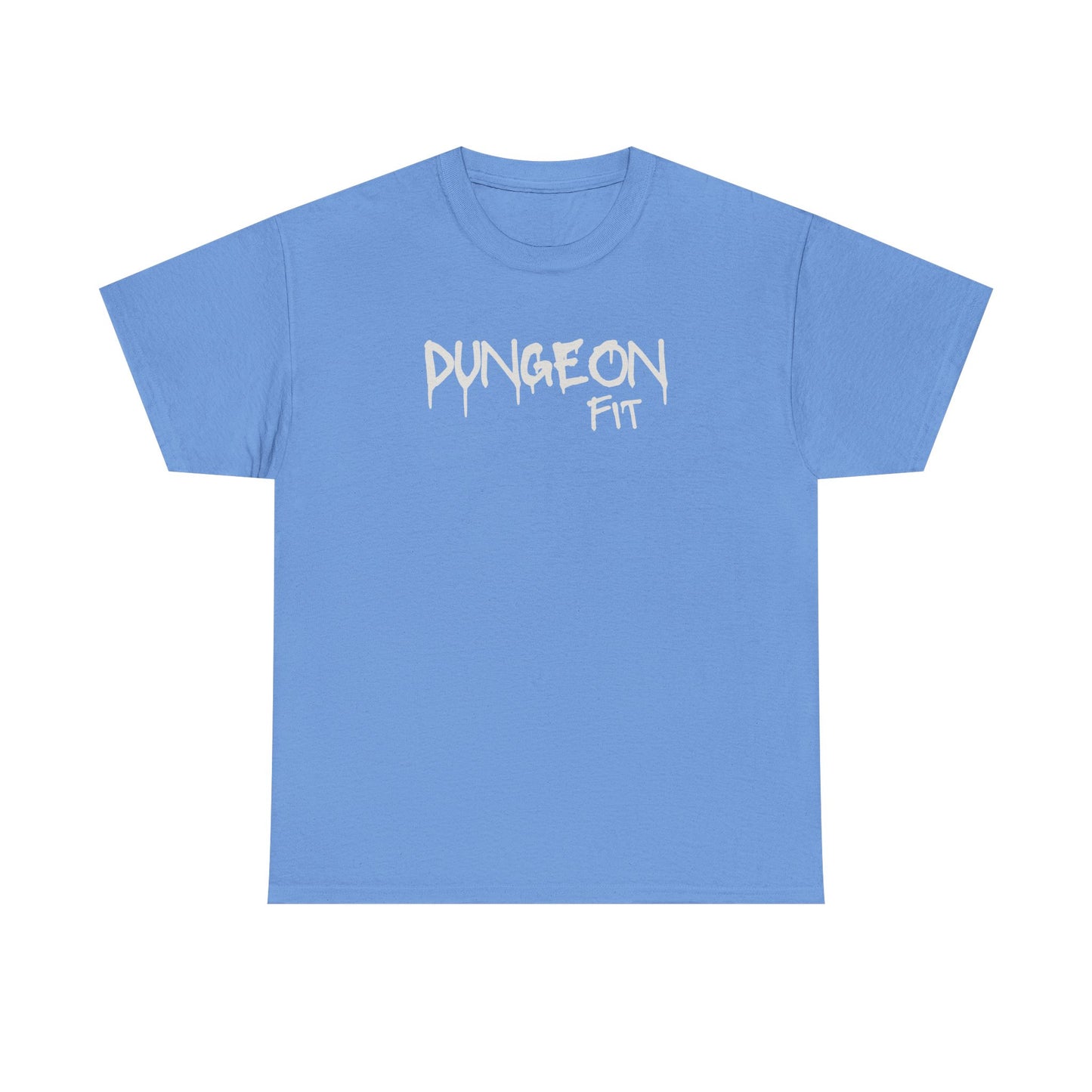 Dungeon Drip Unisex Heavy Cotton Tee (5 colors)