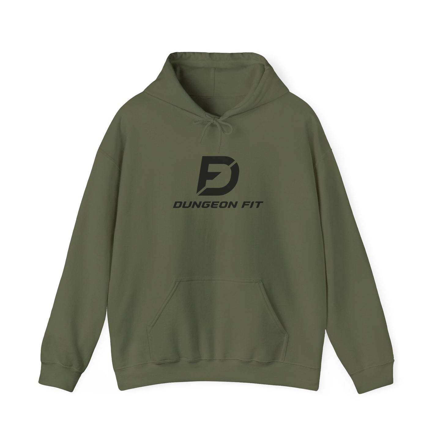 DF Unisex Heavy Blend Hoodie (12 colors)