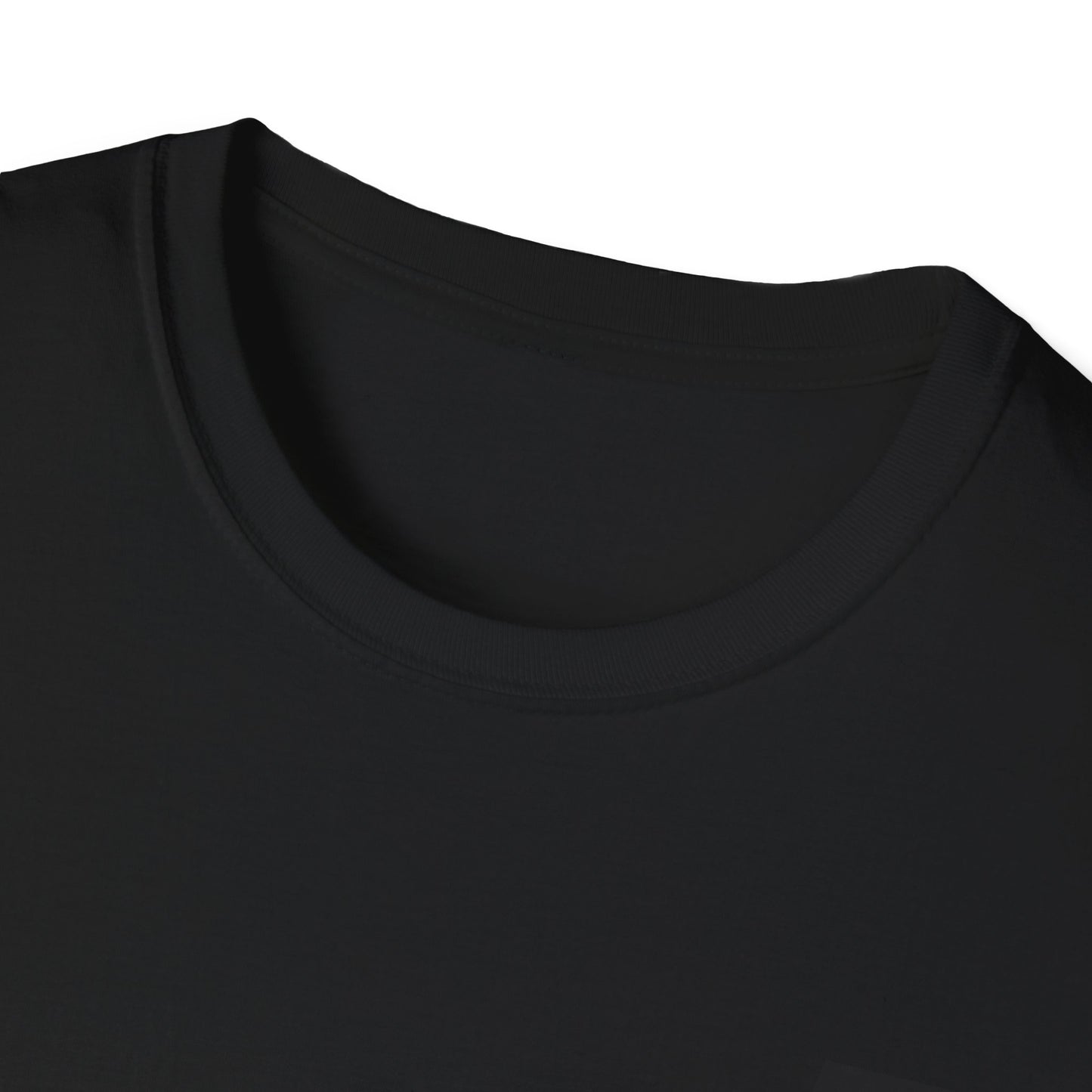 Dungeon Fit Softstyle T-Shirt - Gym Vibes Dumbbells Headphones