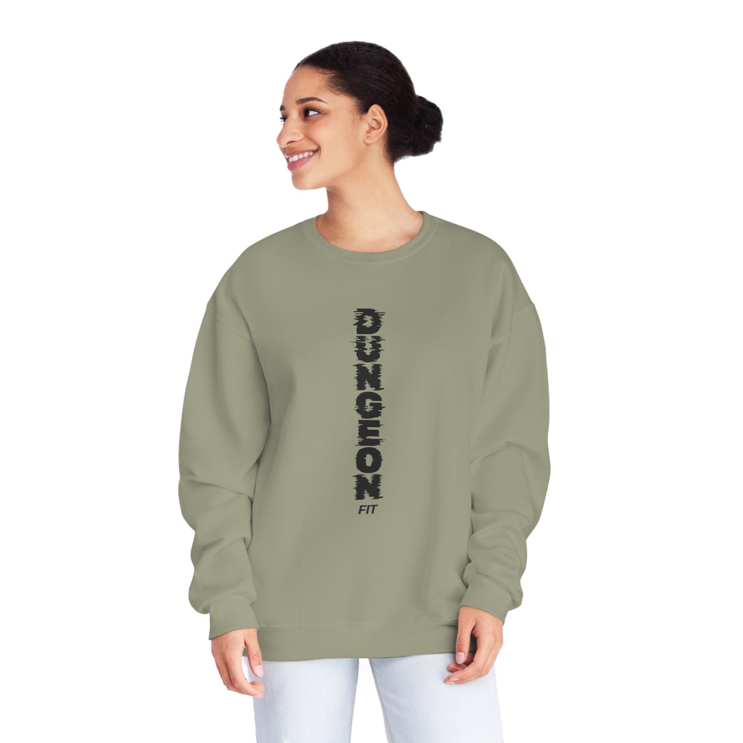 DF Echo Unisex Crewneck Sweatshirt - NuBlend (7 colors)