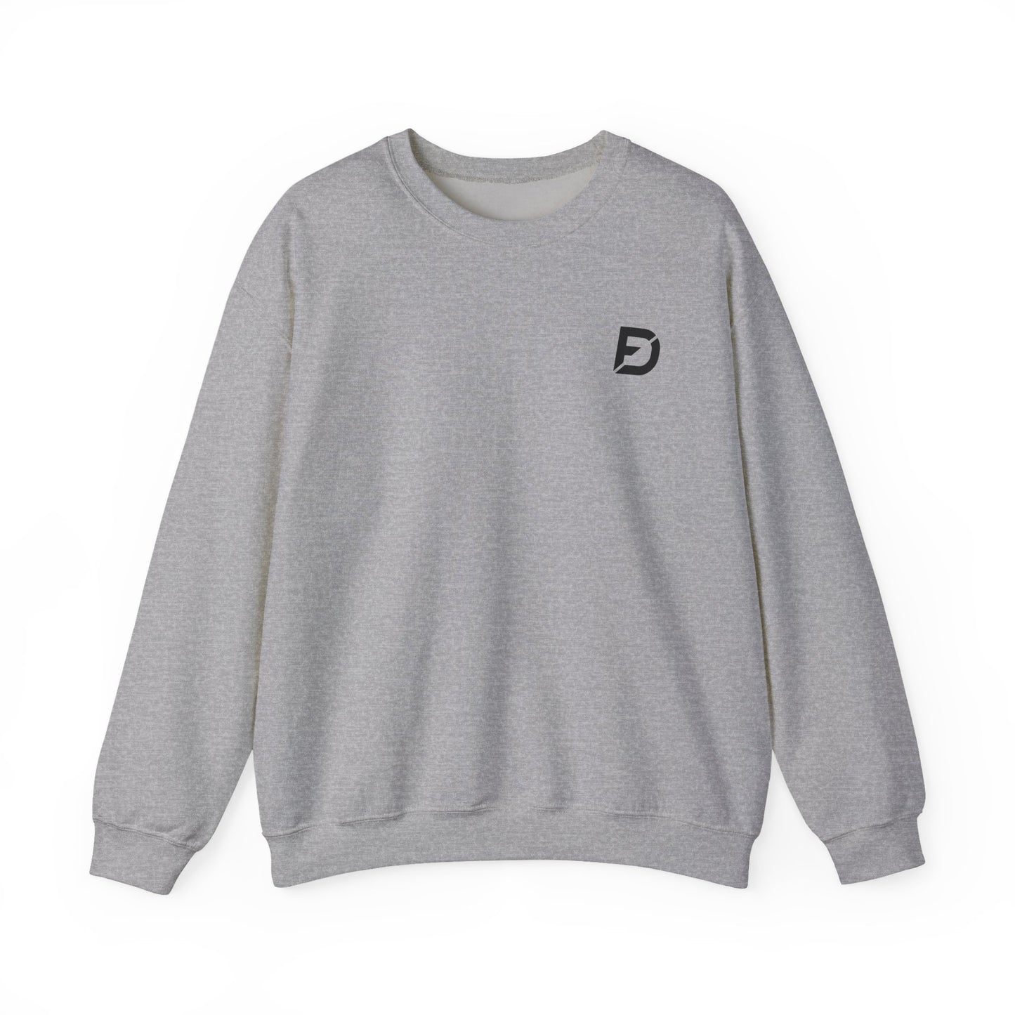 Dungeon Fit Crewneck Sweatshirt - Cozy Unisex Gym Apparel