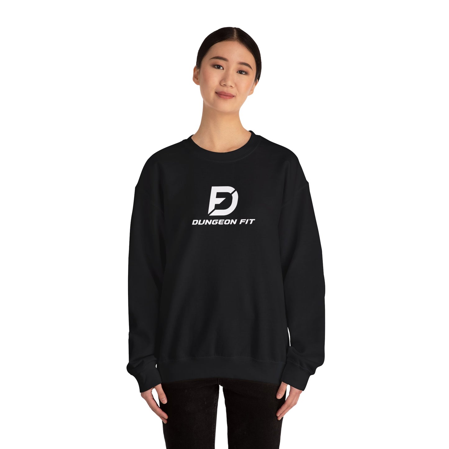 DF Unisex Crewneck Sweatshirt (8 colors)