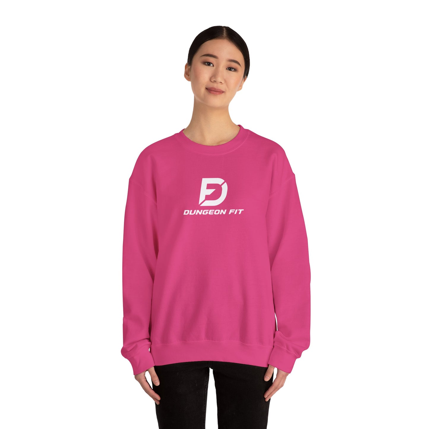 DF Unisex Crewneck Sweatshirt (8 colors)