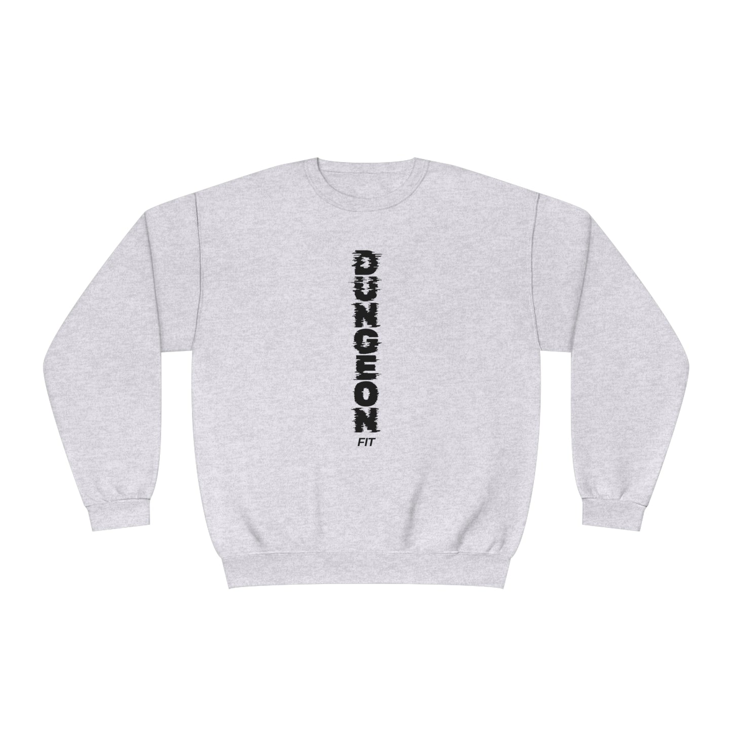 DF Echo Unisex Crewneck Sweatshirt - NuBlend (7 colors)