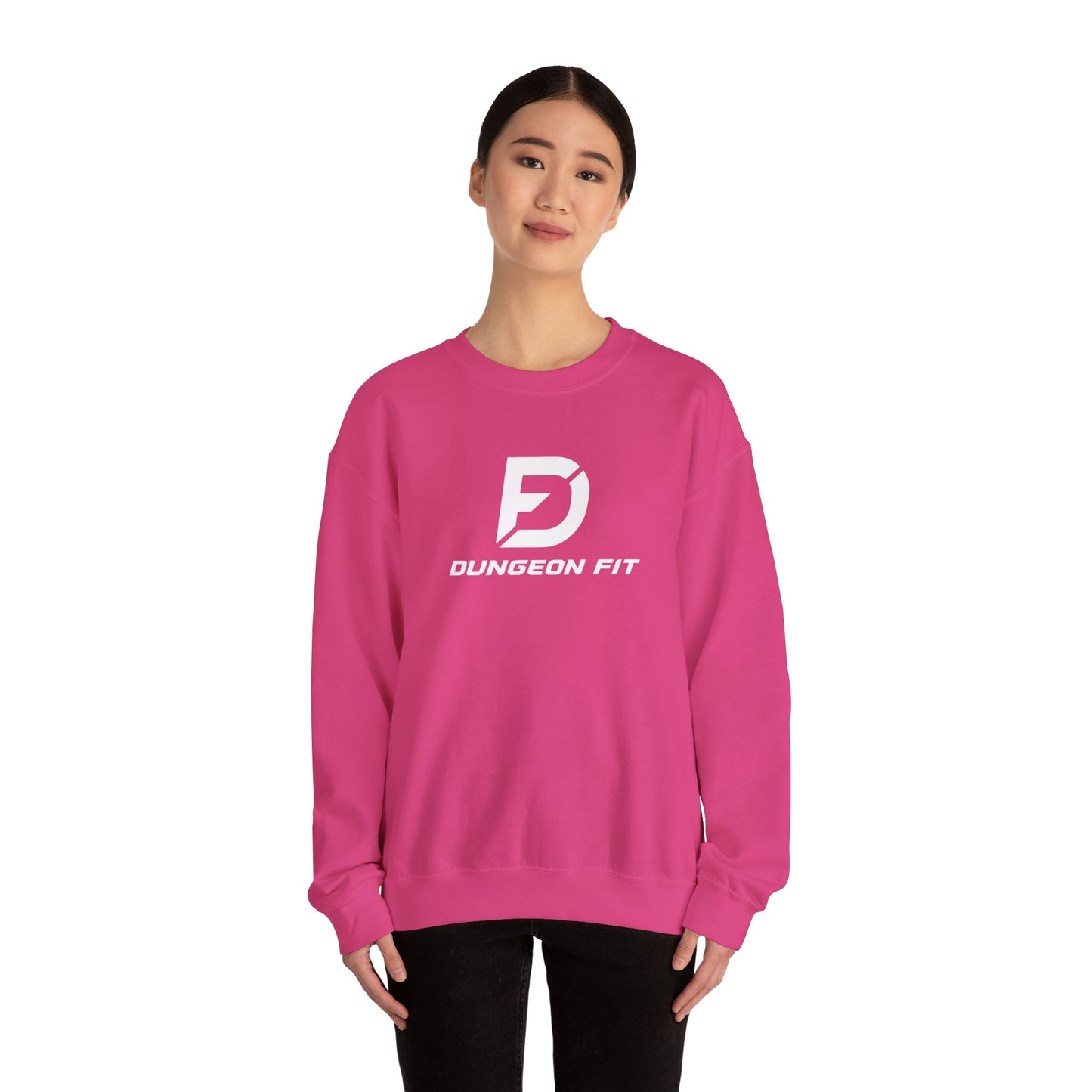 Unisex Crewneck Sweatshirt (8 colors)