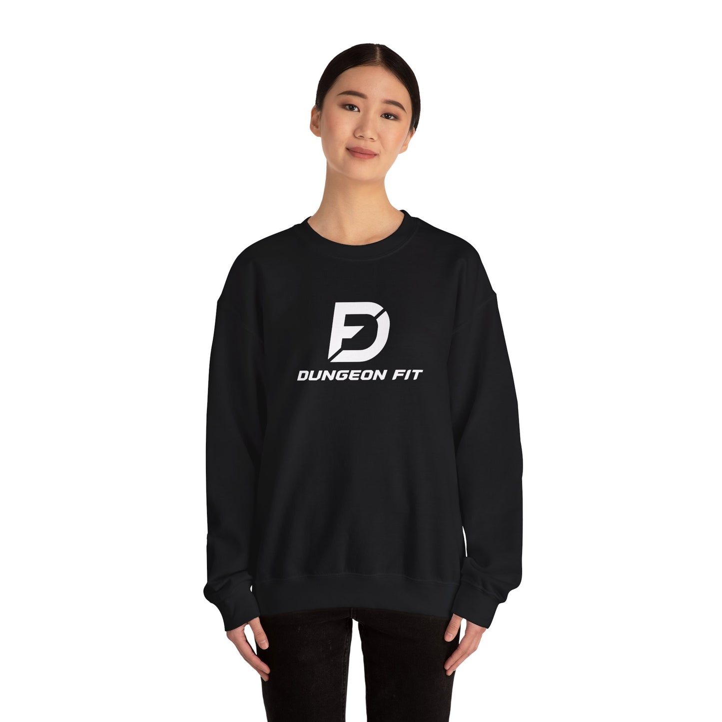 Unisex Crewneck Sweatshirt (8 colors)