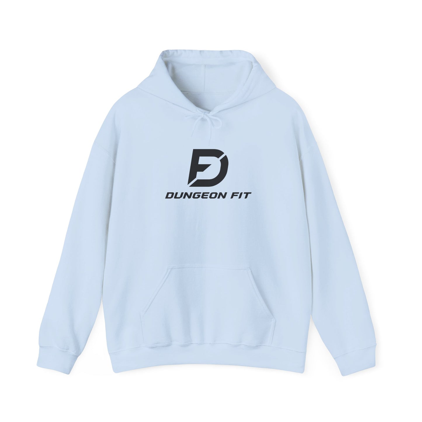 DF Unisex Heavy Blend Hoodie (12 colors)