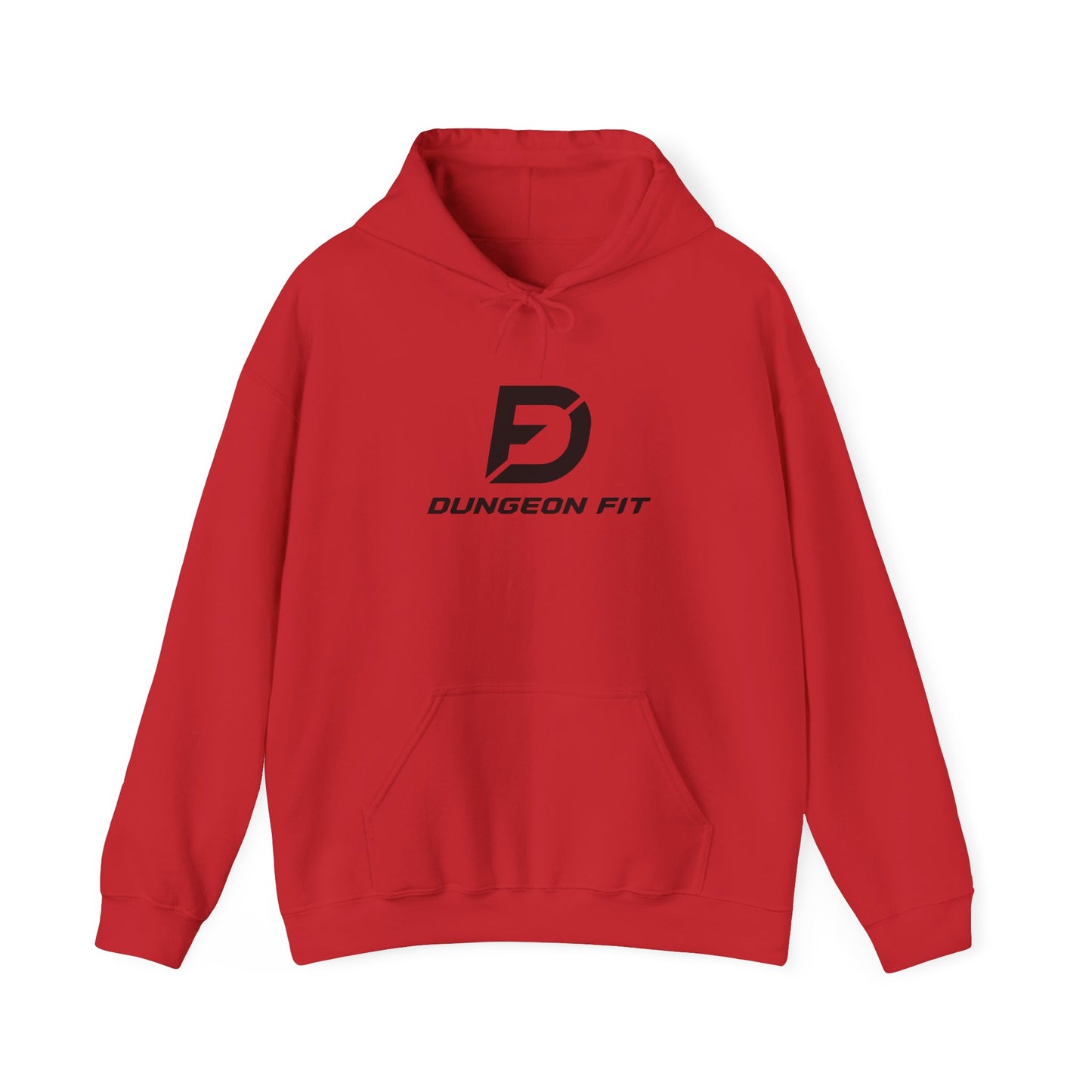 DF Unisex Heavy Blend Hoodie (12 colors)