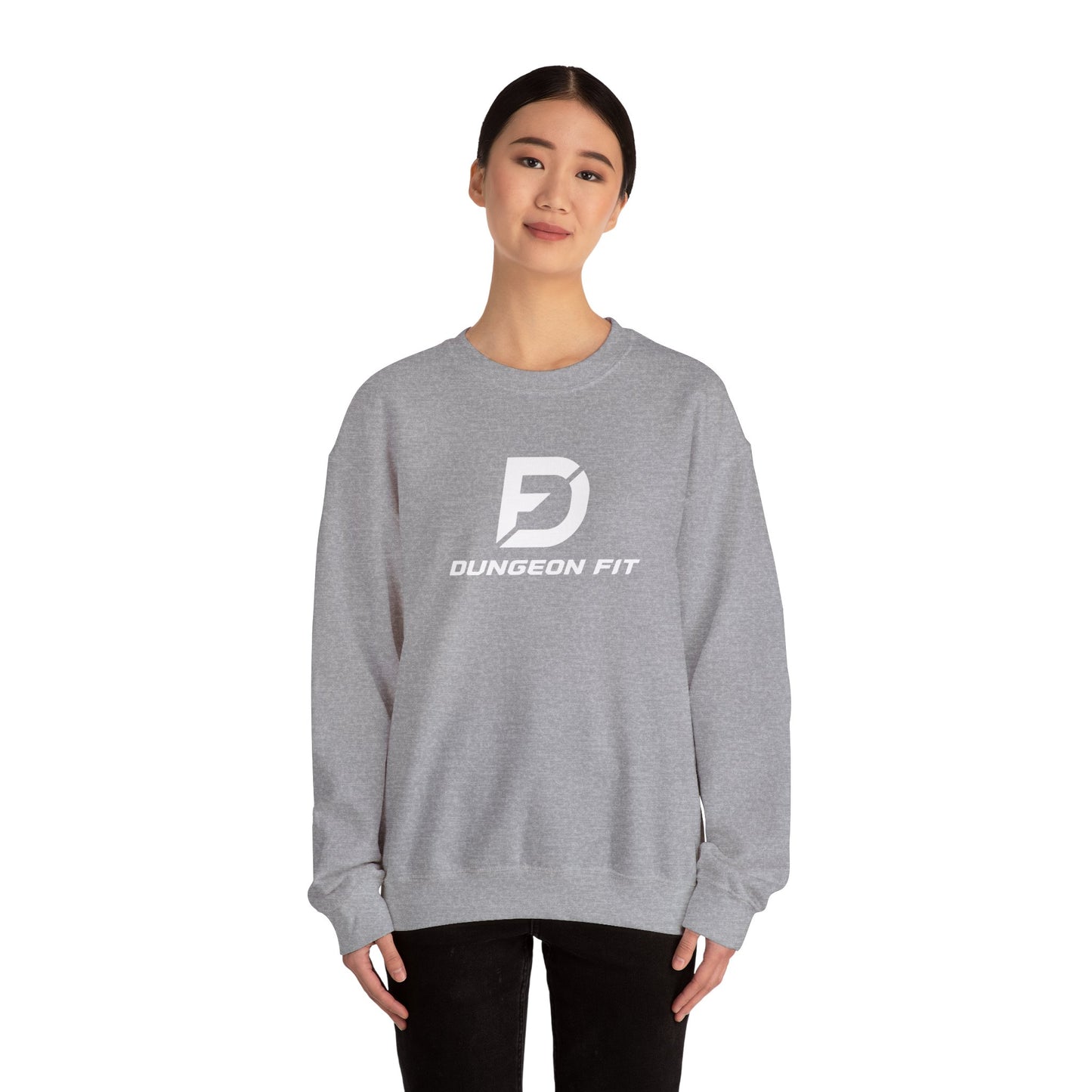 Unisex Crewneck Sweatshirt (8 colors)