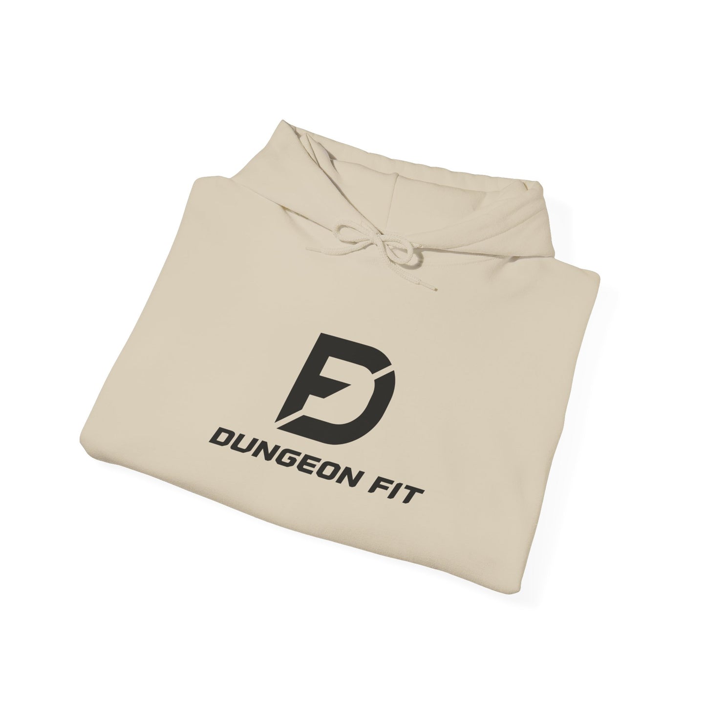 DF Unisex Heavy Blend Hoodie (12 colors)
