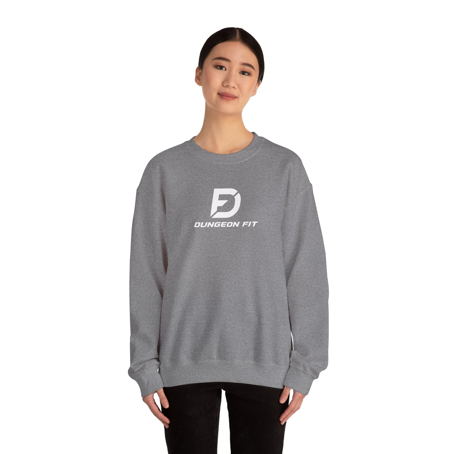 DF Unisex Crewneck Sweatshirt (8 colors)