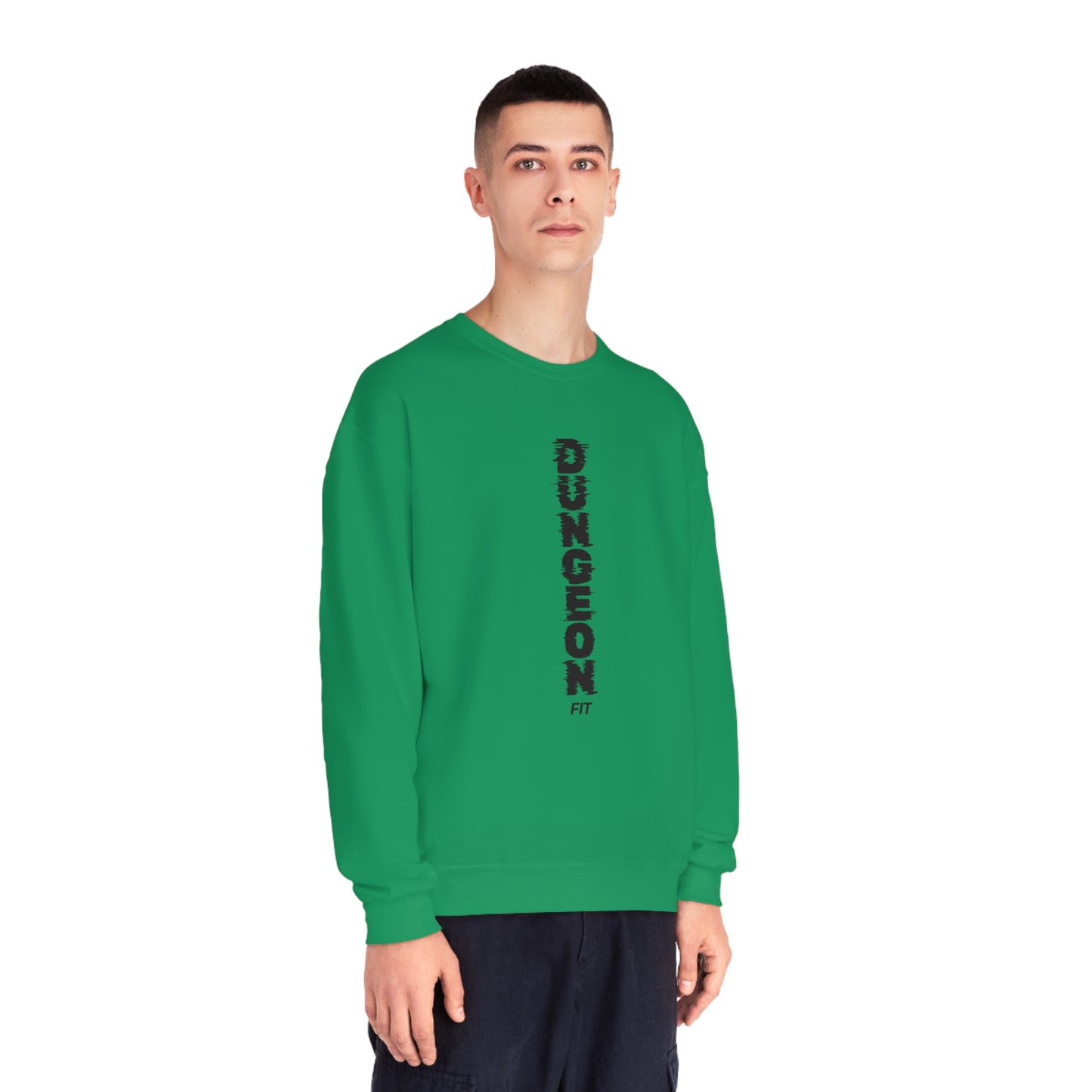 DF Echo Unisex Crewneck Sweatshirt - NuBlend (7 colors)