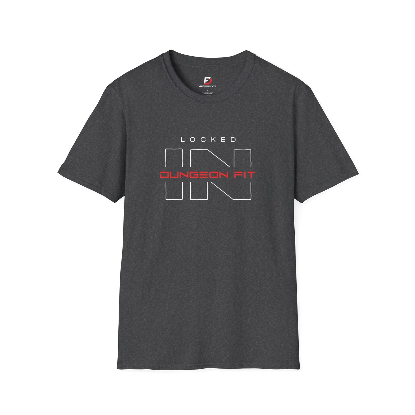 Dungeon Fit Unisex Softstyle T-Shirt