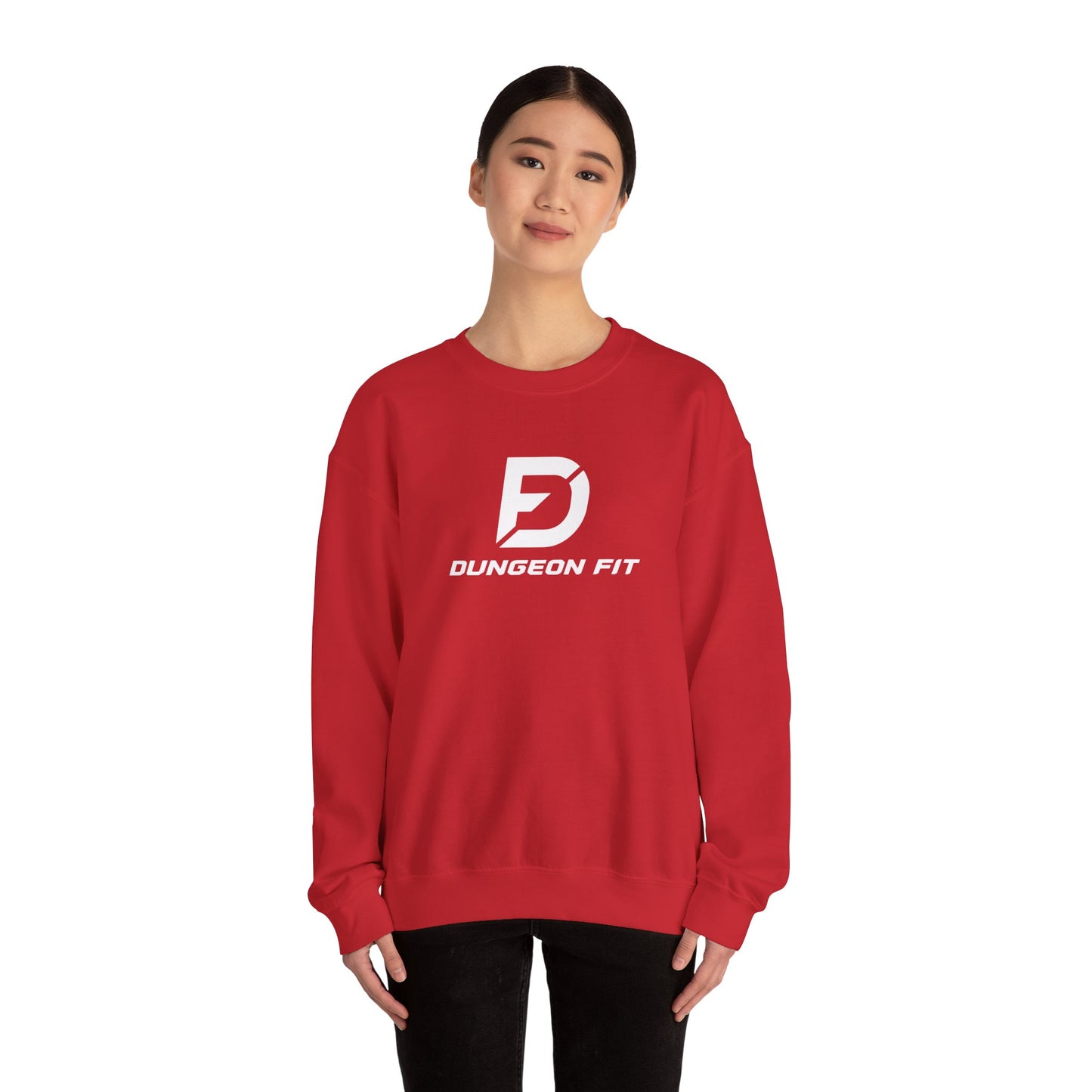 Unisex Crewneck Sweatshirt (8 colors)