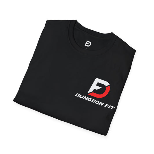 Dungeon Fit Unisex Softstyle T-Shirt - Perfect for Fitness Enthusiasts