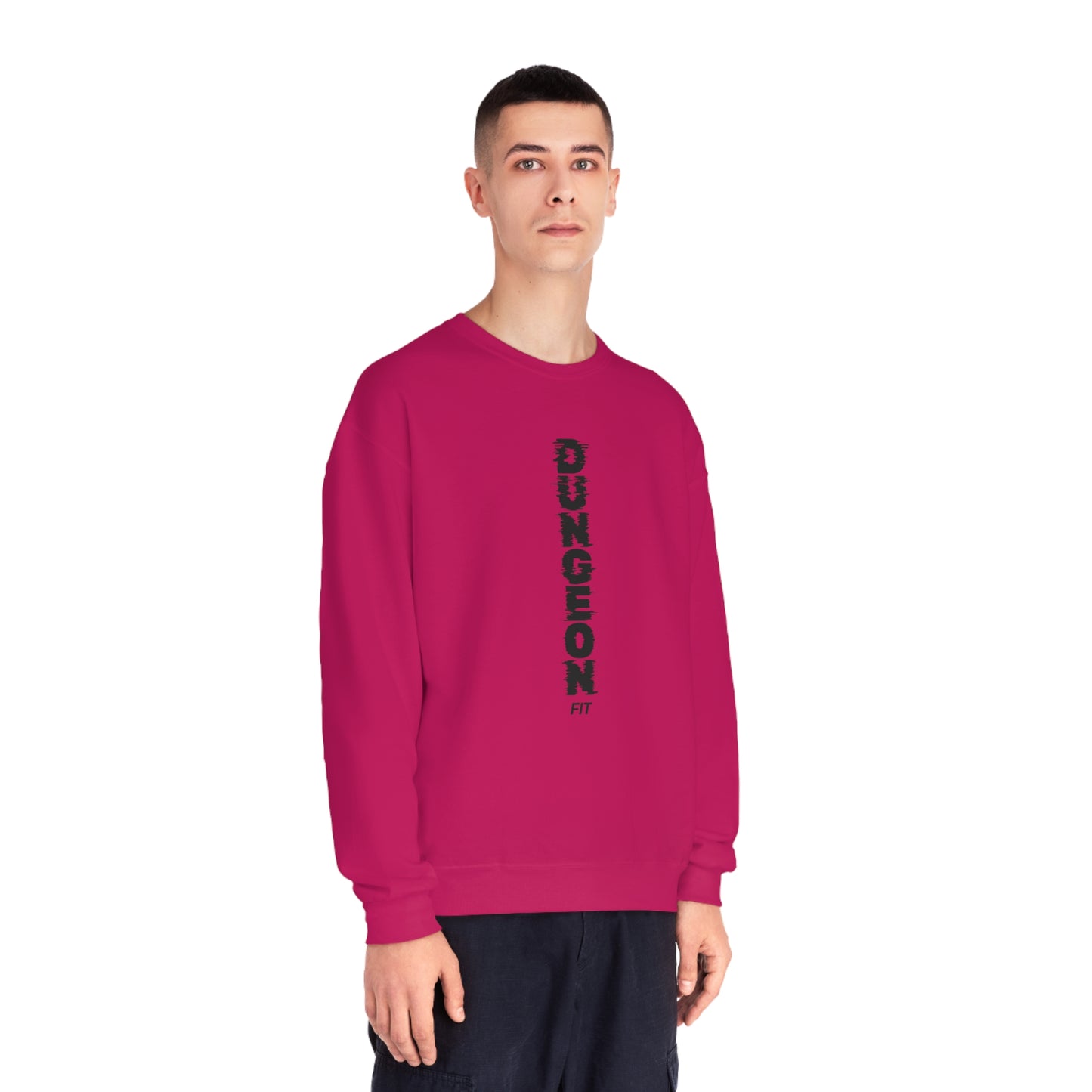 DF Echo Unisex Crewneck Sweatshirt - NuBlend (7 colors)