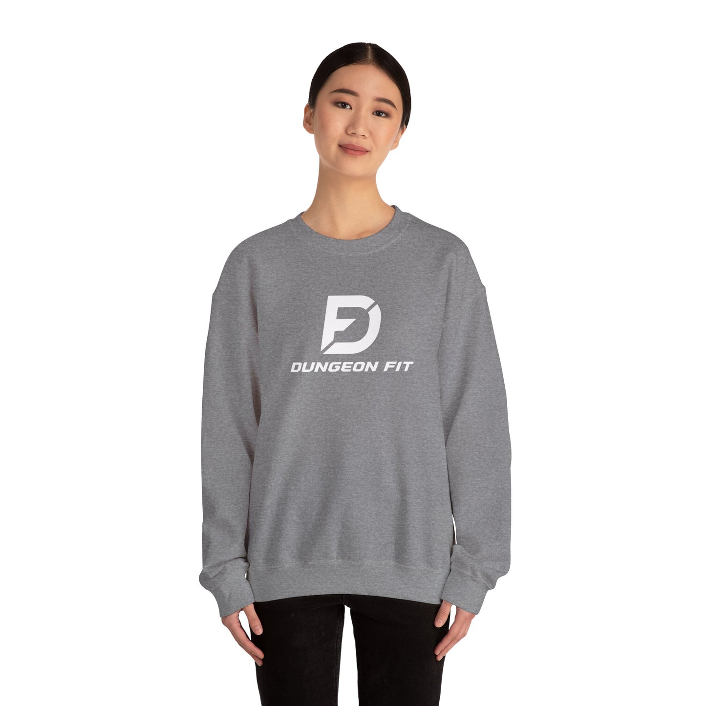 Unisex Crewneck Sweatshirt (8 colors)