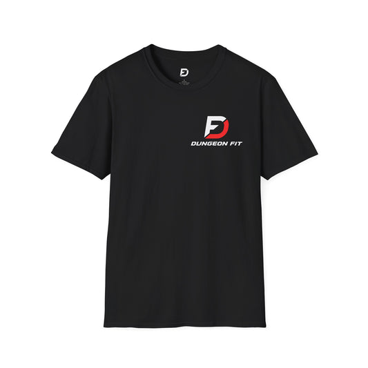 Dungeon Fit Unisex Softstyle T-Shirt - Perfect for Fitness Enthusiasts