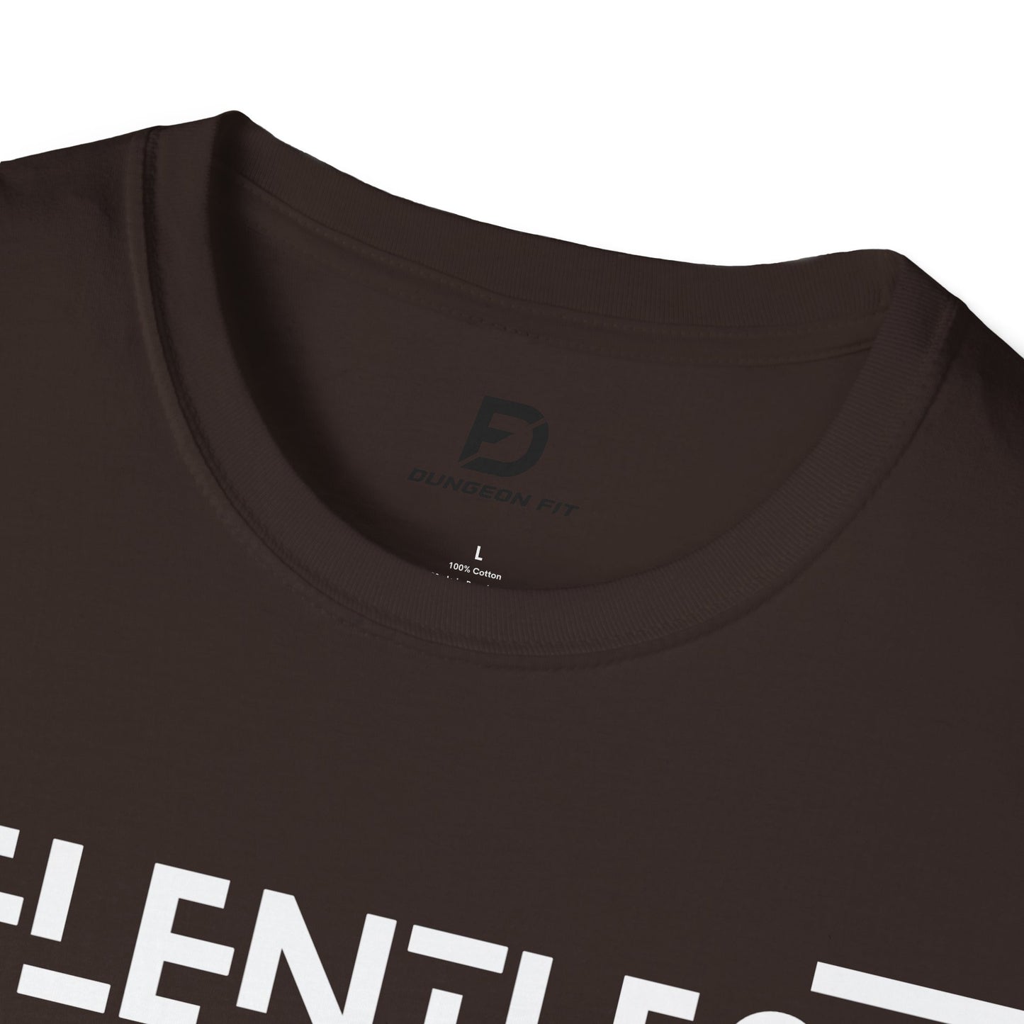 Unisex Softstyle T-Shirt - 'Relentless'