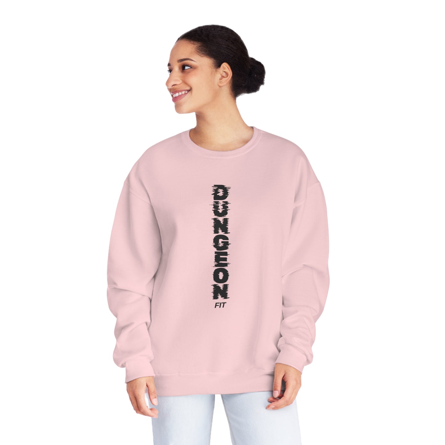 DF Echo Unisex Crewneck Sweatshirt - NuBlend (7 colors)