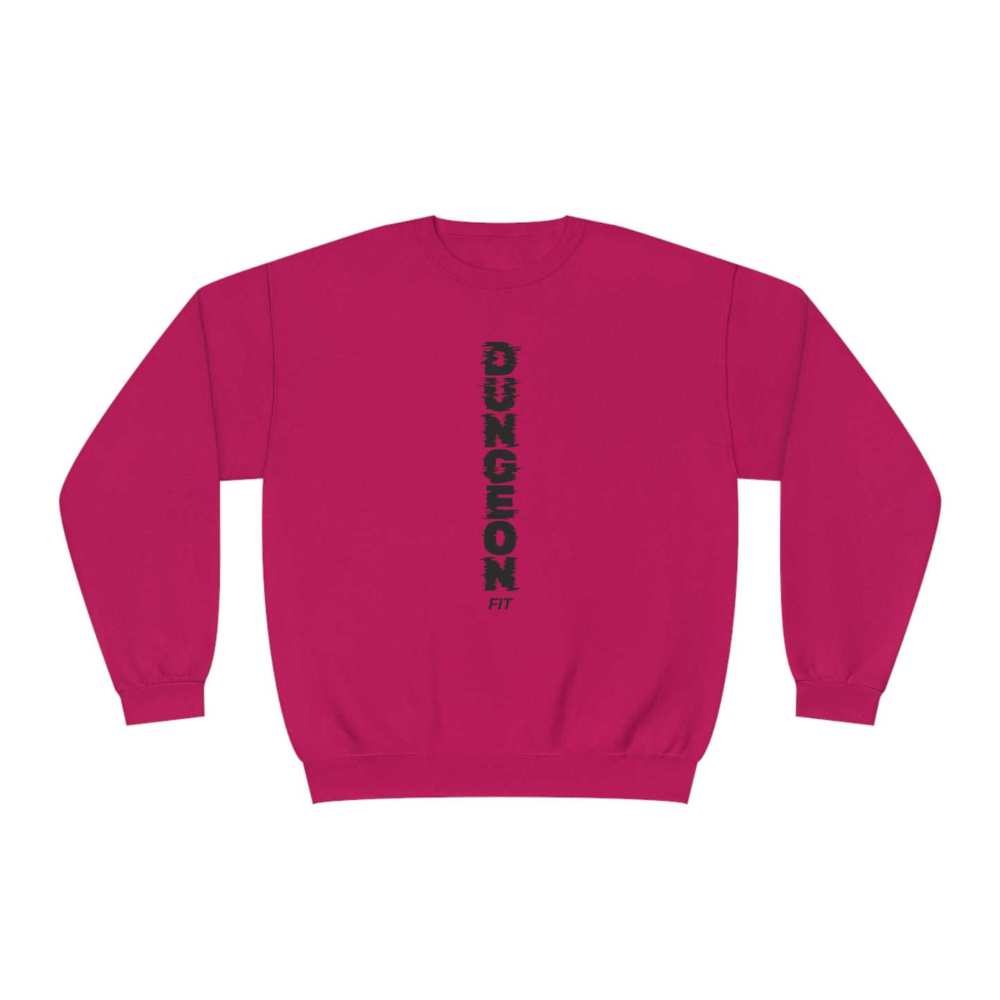 DF Echo Unisex Crewneck Sweatshirt - NuBlend (7 colors)