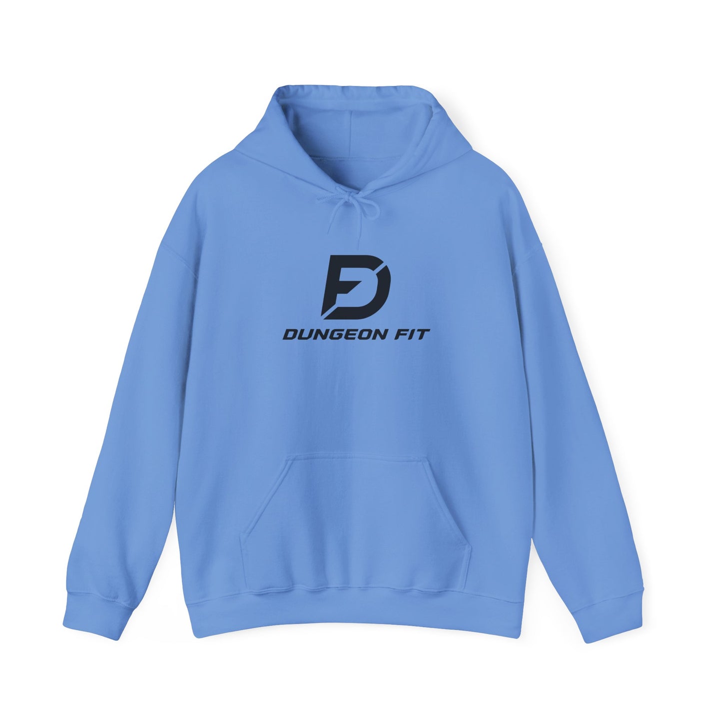 DF Unisex Heavy Blend Hoodie (12 colors)
