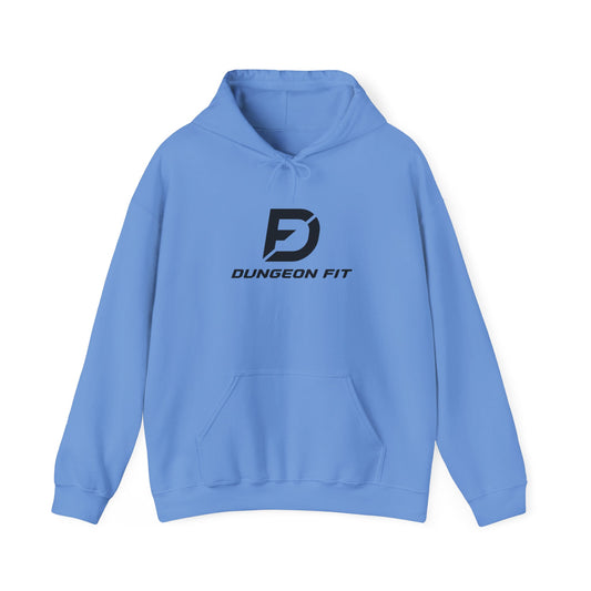 DF Unisex Heavy Blend Hoodie (12 colors)