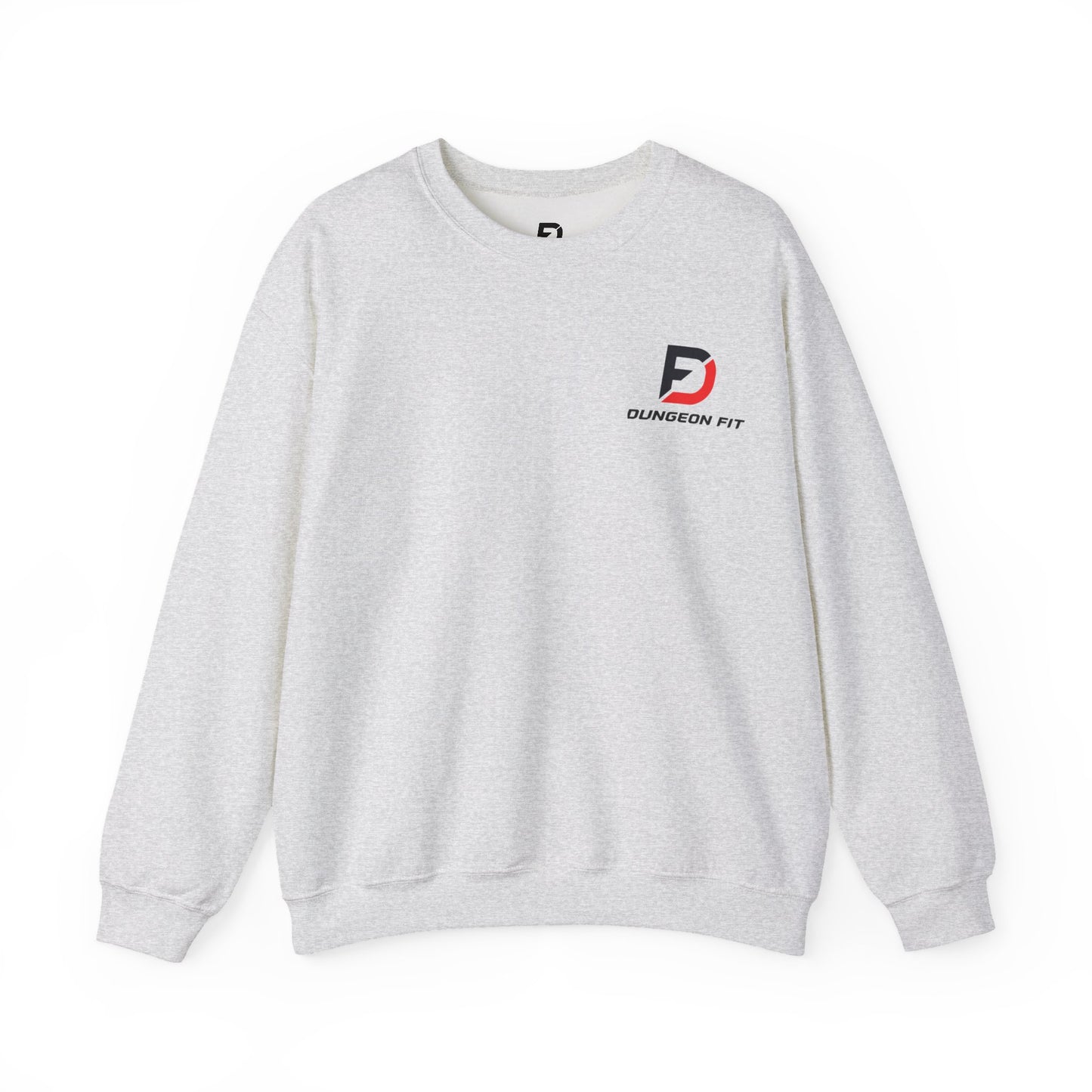 Dungeon Fit Unisex Heavy Blend™ Crewneck Sweatshirt - Cozy Athletic Wear for All Occasions
