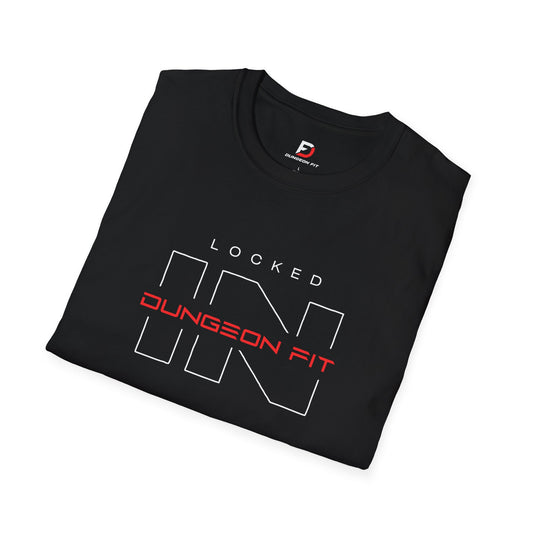 Dungeon Fit Unisex Softstyle T-Shirt