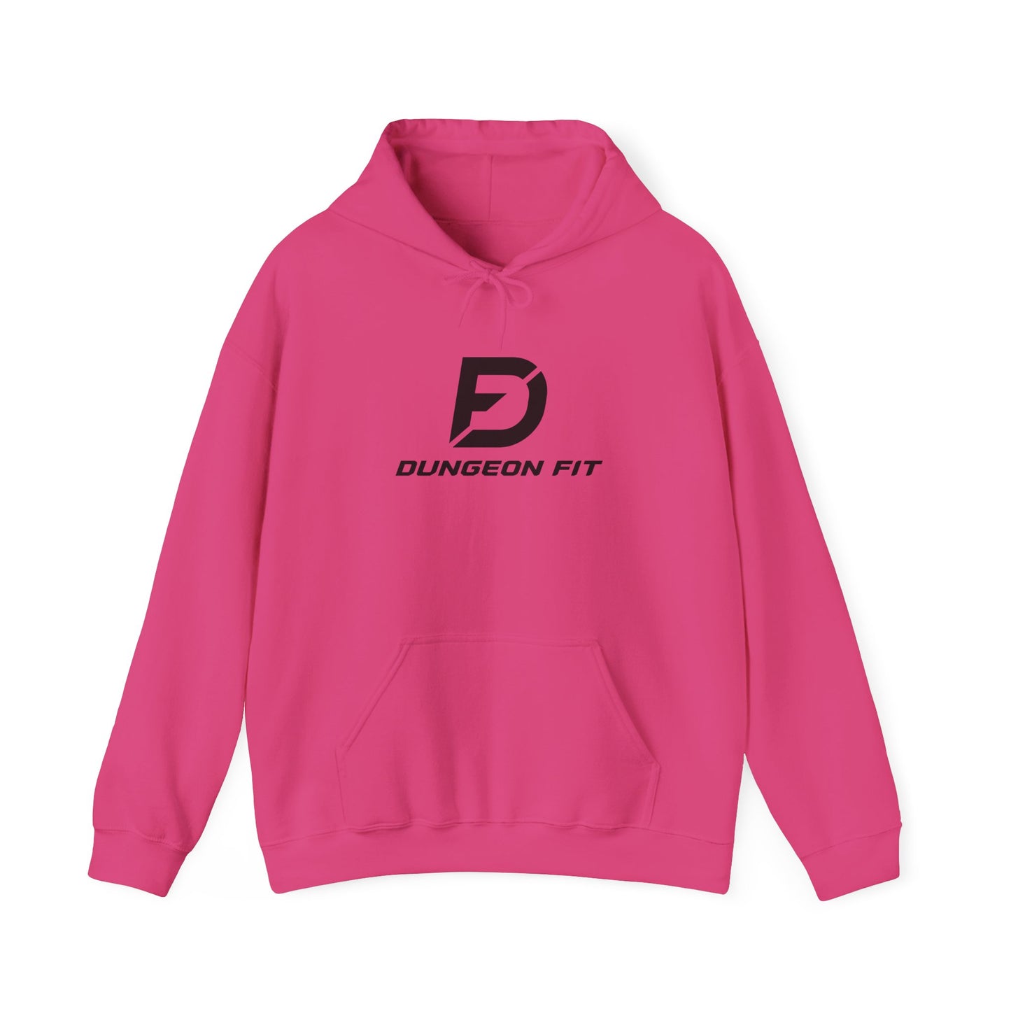 DF Unisex Heavy Blend Hoodie (12 colors)