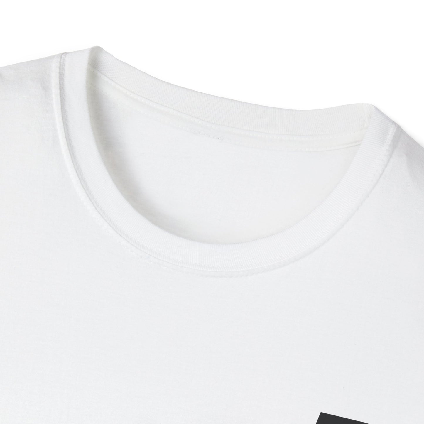 Dungeon Fit Softstyle T-Shirt - Gym Vibes Dumbbells Headphones
