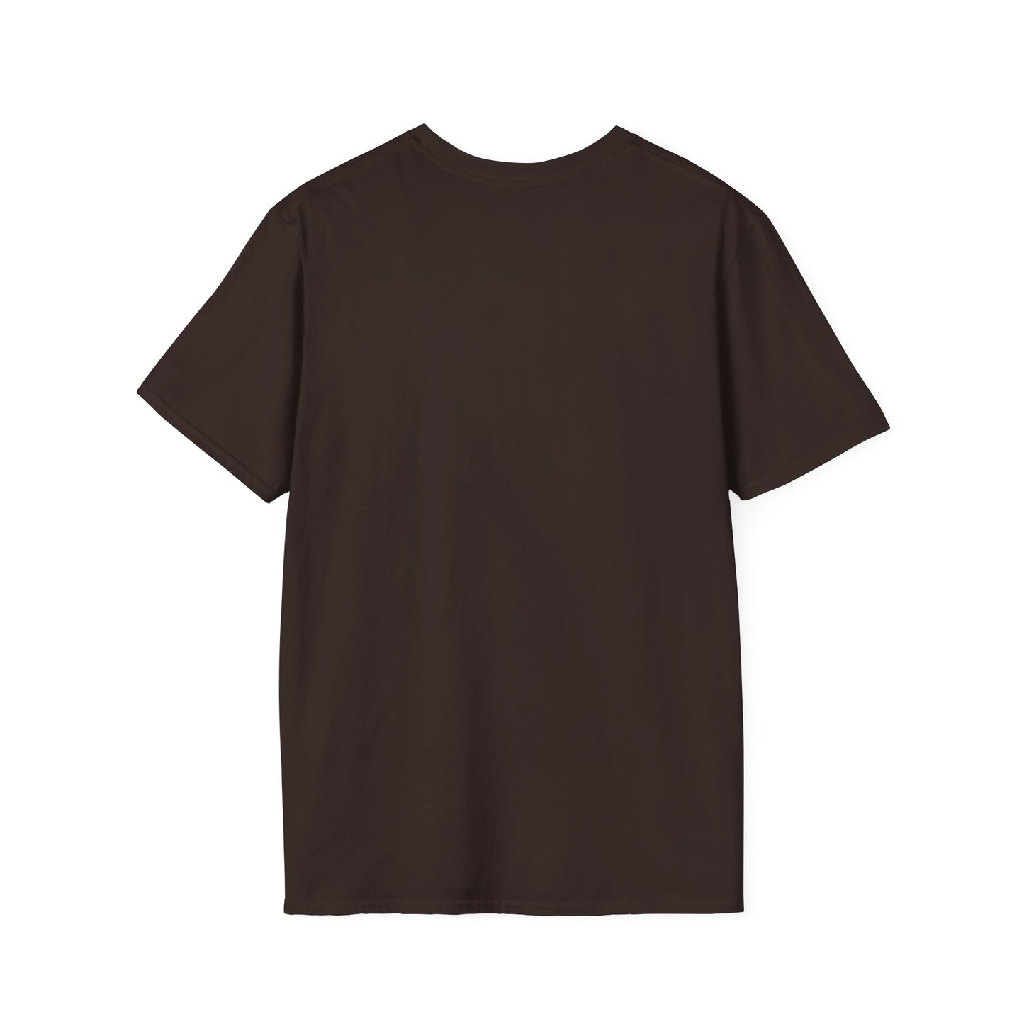 Unisex Softstyle T-Shirt - 'Relentless'