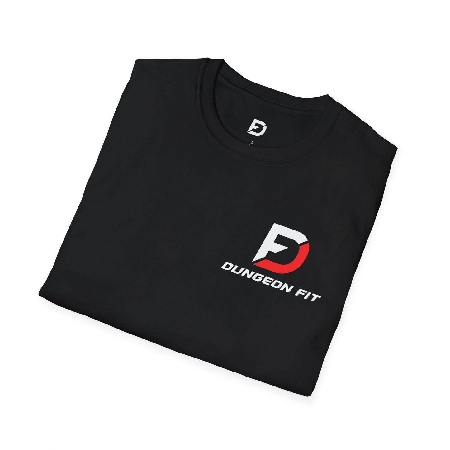 Dungeon Fit Unisex Softstyle T-Shirt - Perfect for Fitness Enthusiasts