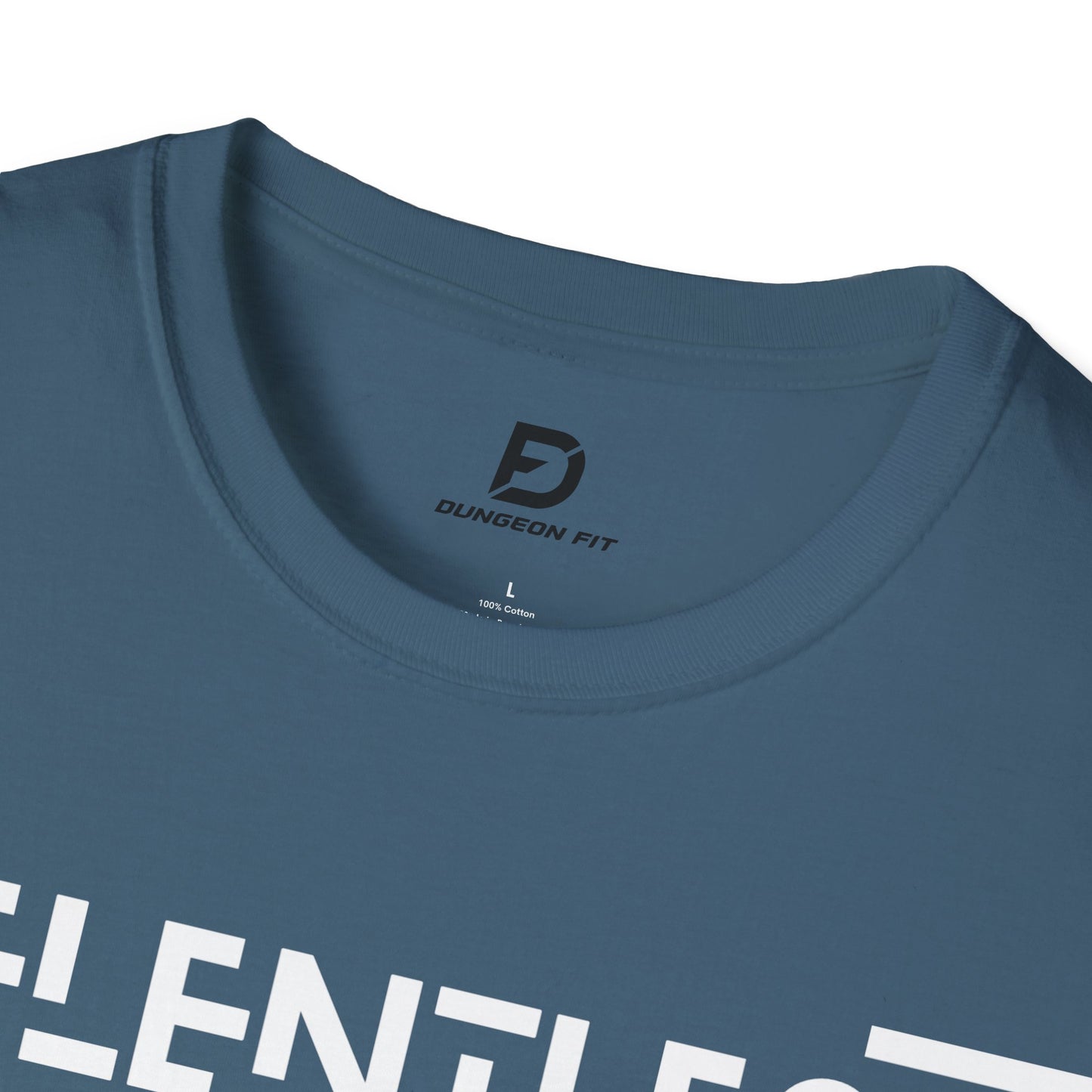 Unisex Softstyle T-Shirt - 'Relentless'