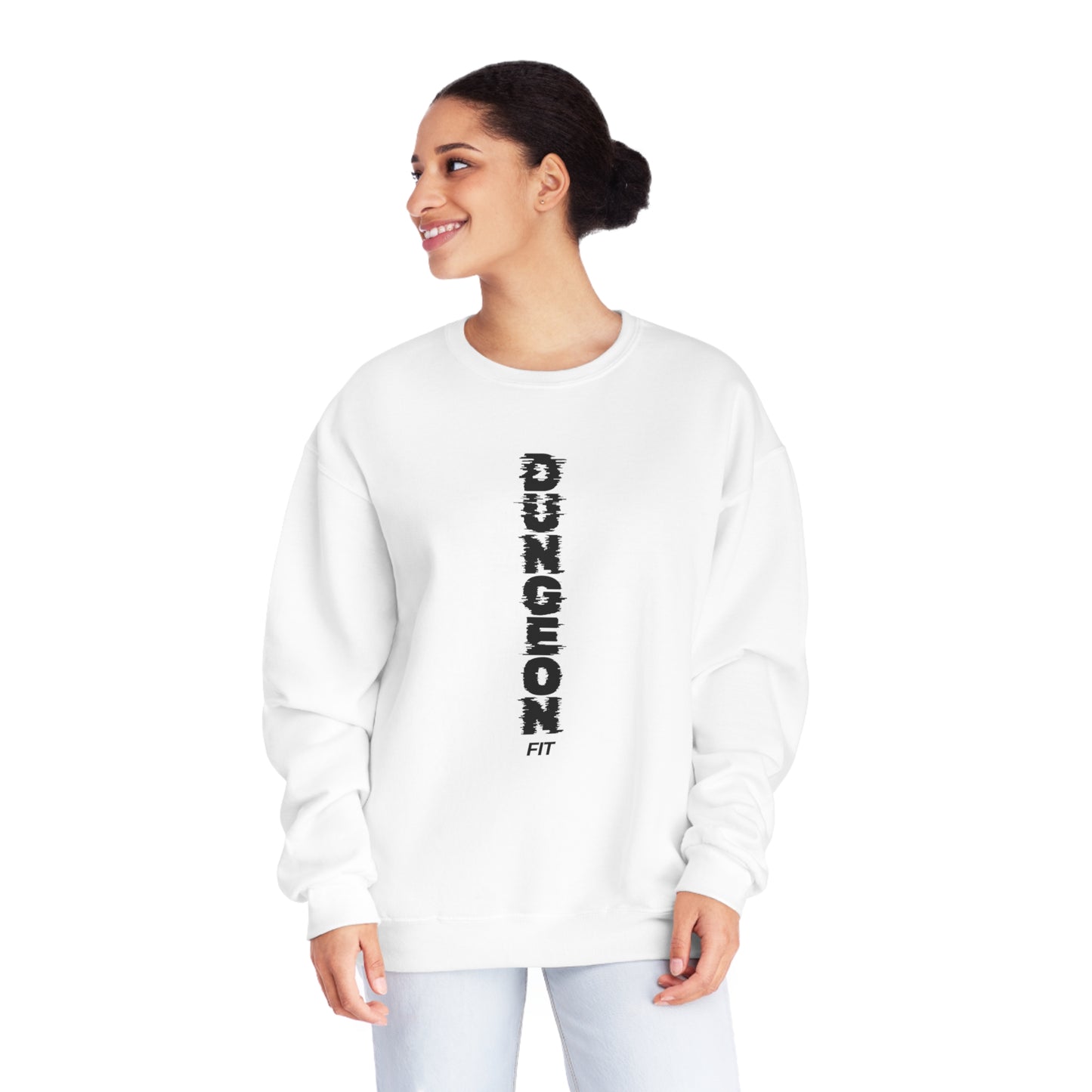 DF Echo Unisex Crewneck Sweatshirt - NuBlend (7 colors)