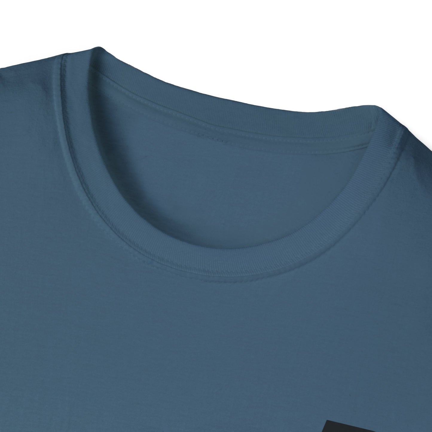 Dungeon Fit Softstyle T-Shirt - Gym Vibes Dumbbells Headphones