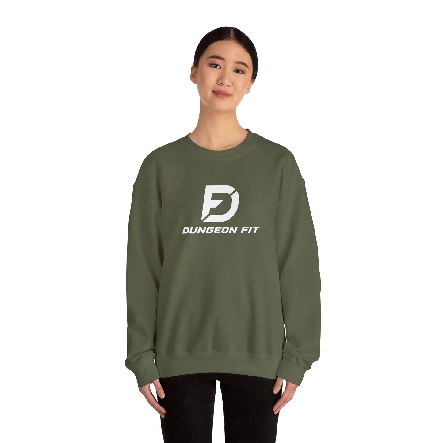 Unisex Crewneck Sweatshirt (8 colors)