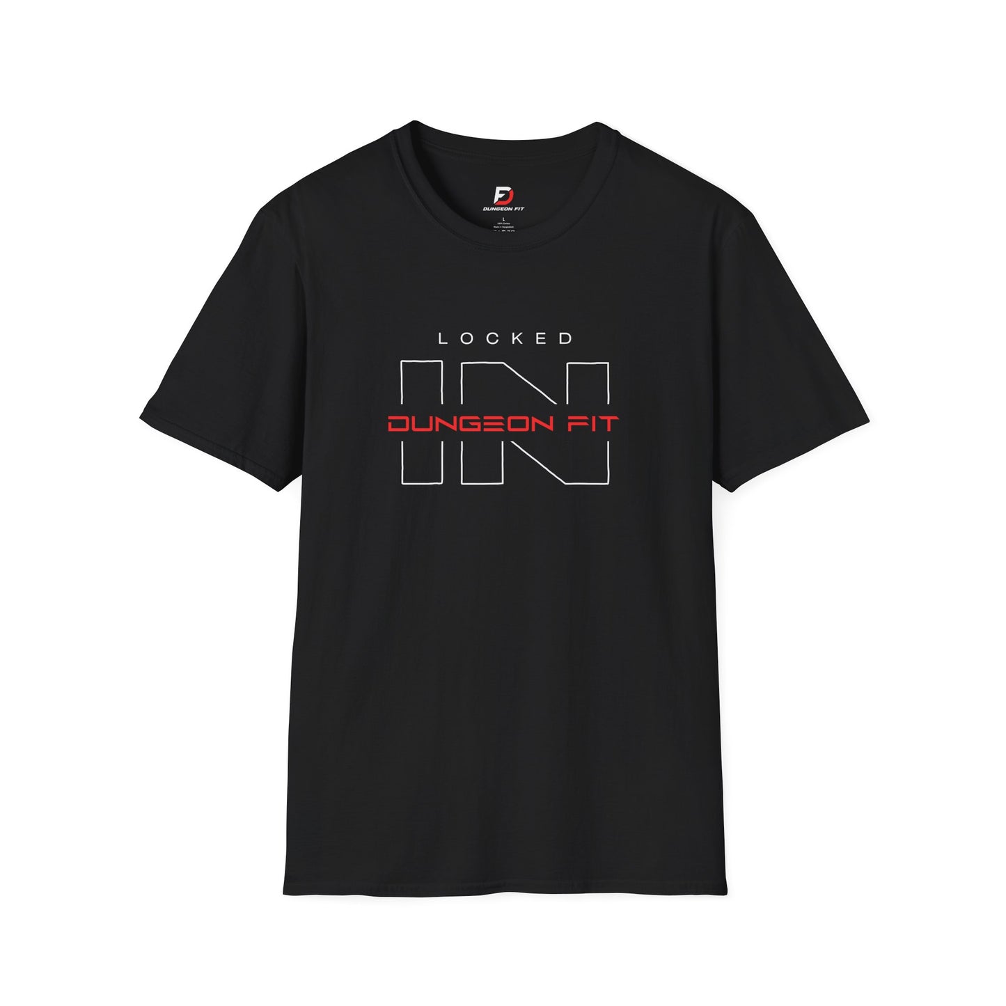 Dungeon Fit Unisex Softstyle T-Shirt