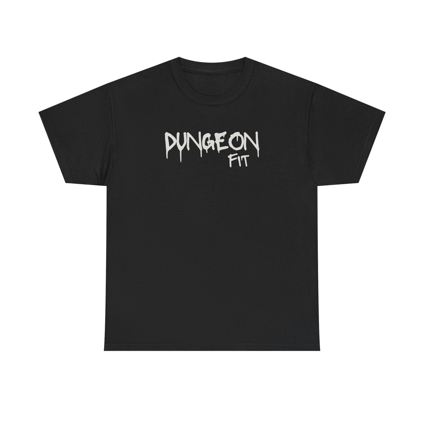 Dungeon Drip Unisex Heavy Cotton Tee (5 colors)