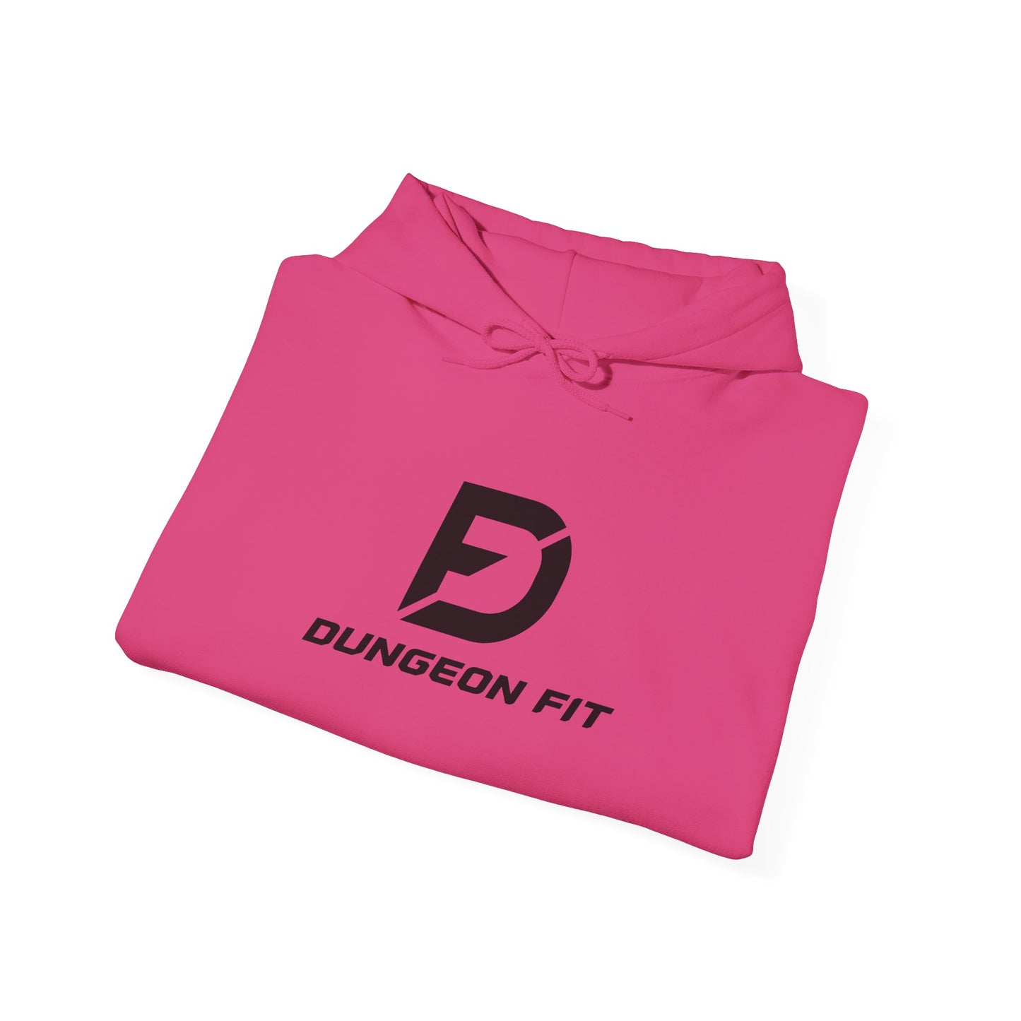 DF Unisex Heavy Blend Hoodie (12 colors)