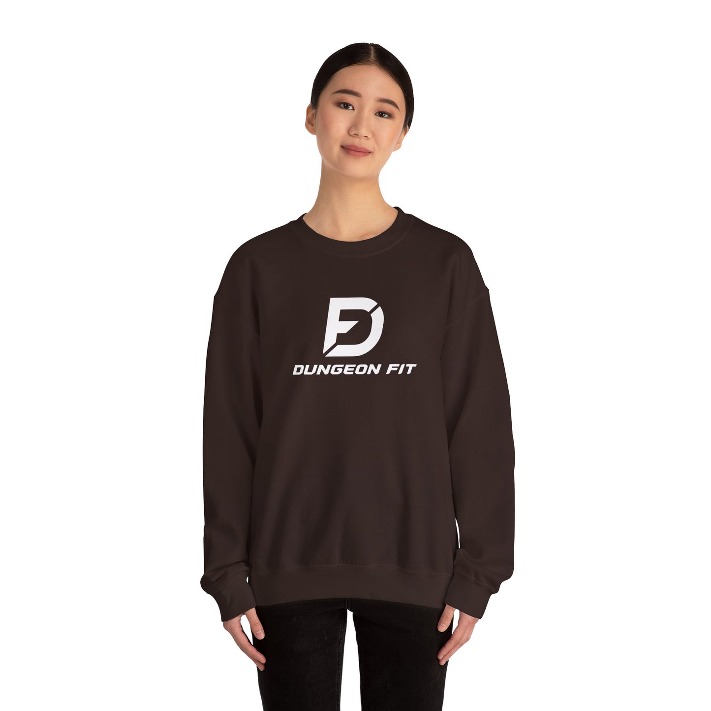 Unisex Crewneck Sweatshirt (8 colors)