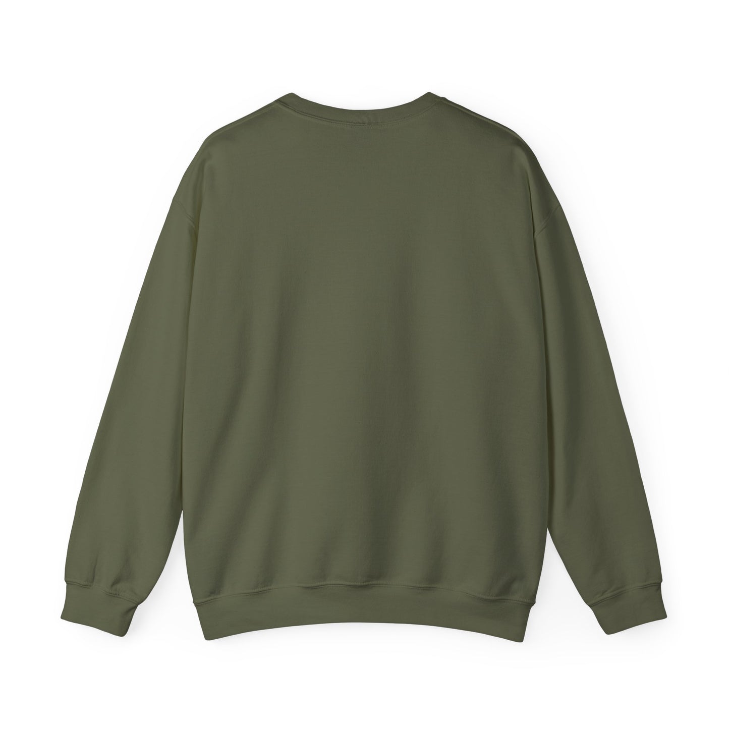 Unisex Crewneck Sweatshirt (8 colors)